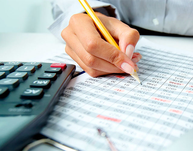 Бухгалтерский учёт